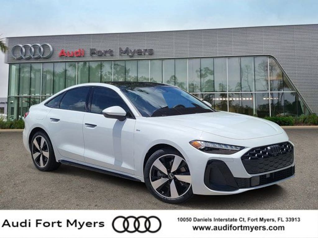 New 2026 Audi A5 Premium Plus Hatchback