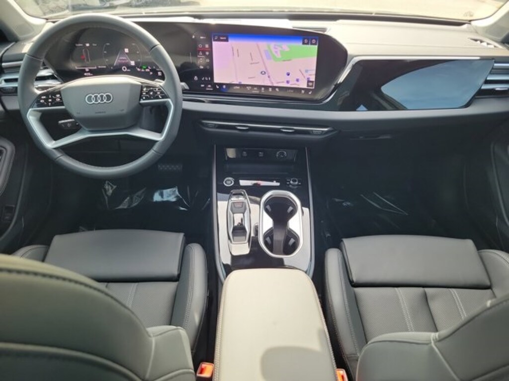 New 2026 Audi A6 Base Sedan