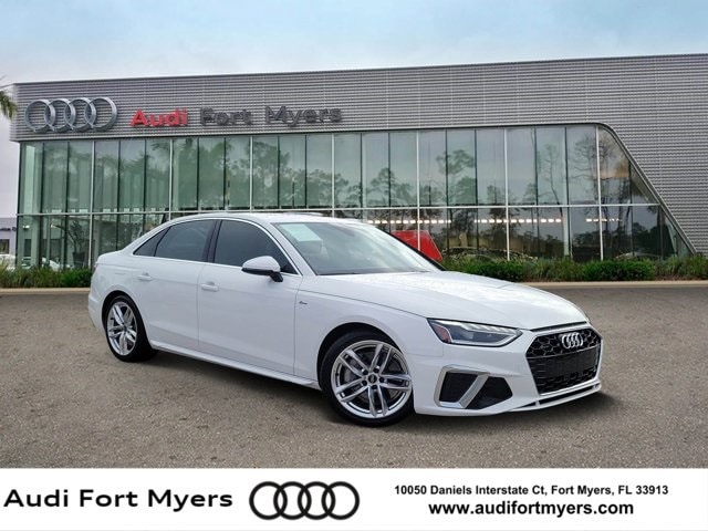 2023 Audi A4 Premium's photo