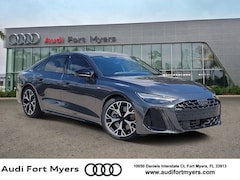 2026 Audi A6 3.0 Sedan