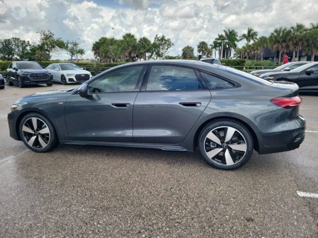 New 2026 Audi A5 Premium Plus Hatchback