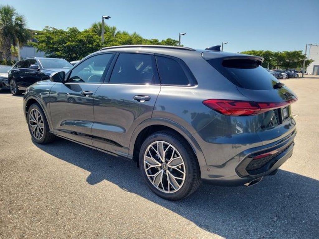 New 2026 Audi Q5 Prestige SUV