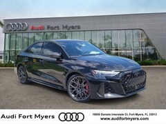 2026 Audi RS 3 2.5T Sedan