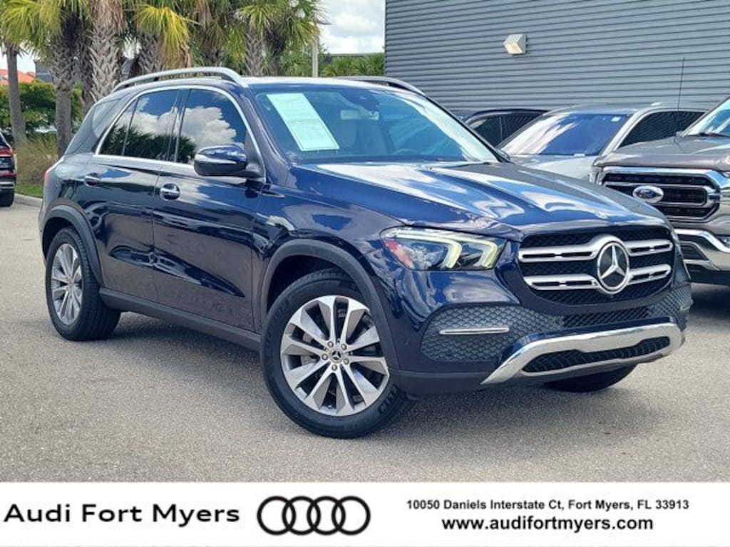 Used 2020 Mercedes-Benz GLE 350 GLE 350 SUV
