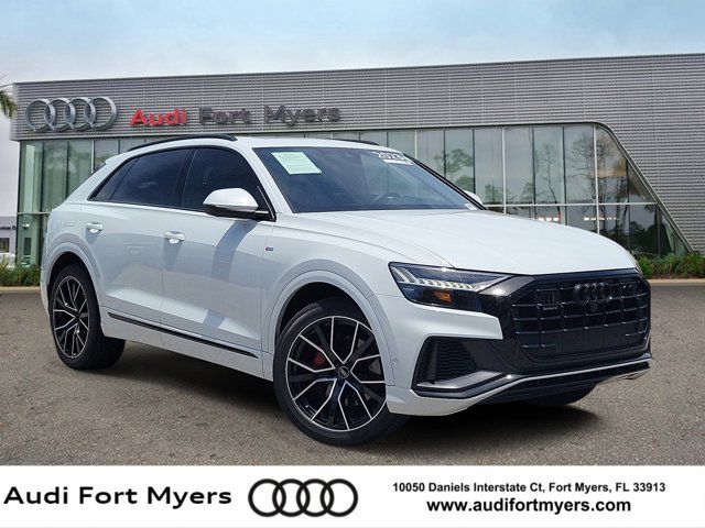 2023 Audi Q8 55 Premium Plus Tiptonic quattro's photo