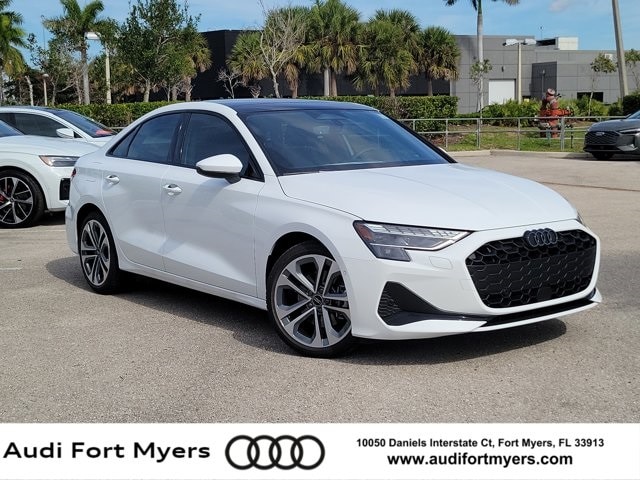 2026 Audi A3 Premium's photo