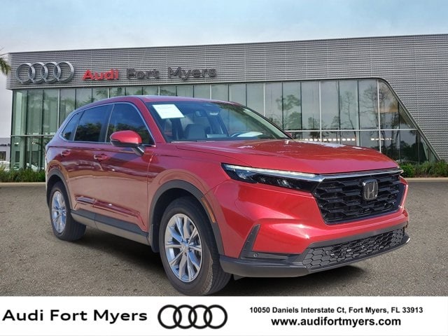 2024 Honda CR-V EX-L's photo