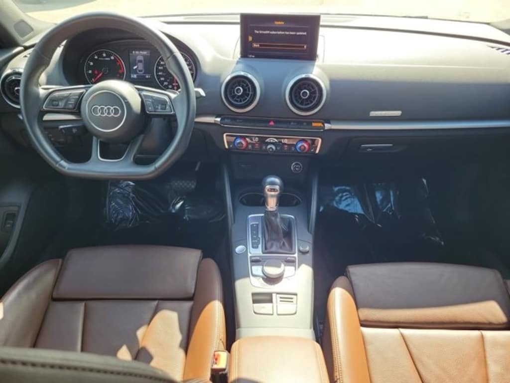 Used 2018 Audi A3 2.0T Premium Sedan