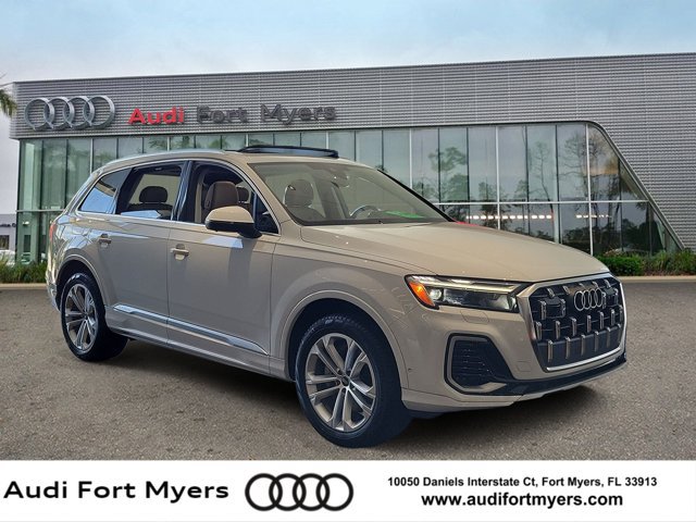  Audi Q7