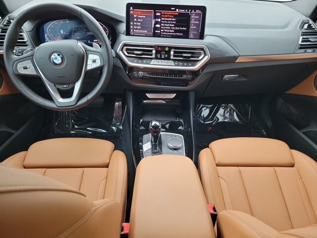 Used 2024 BMW X3 30i with VIN WBX57DP06RN278595 for sale in Fort Myers, FL