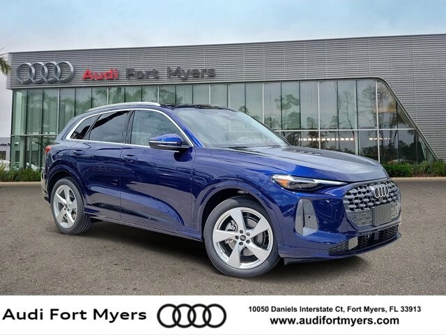 2025 Audi All-new Q5