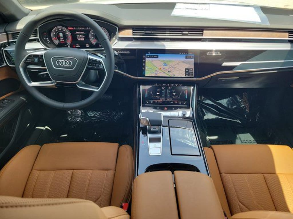 New 2026 Audi A8 L 55 Sedan