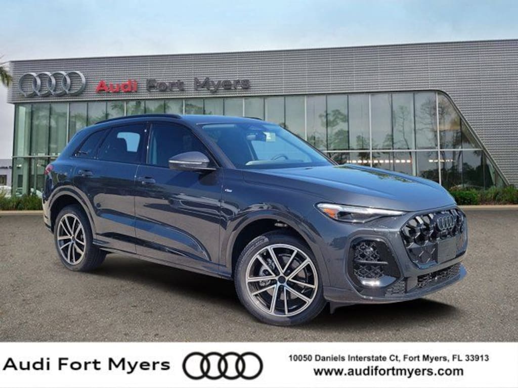 New 2026 Audi Q5 Premium Plus SUV