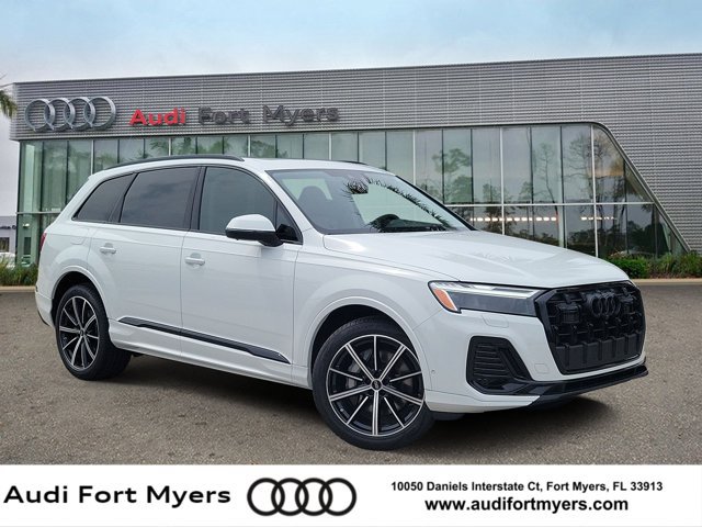  Audi Q7