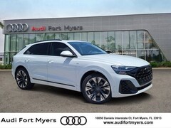 2026 Audi Q8 55 Premium Plus SUV