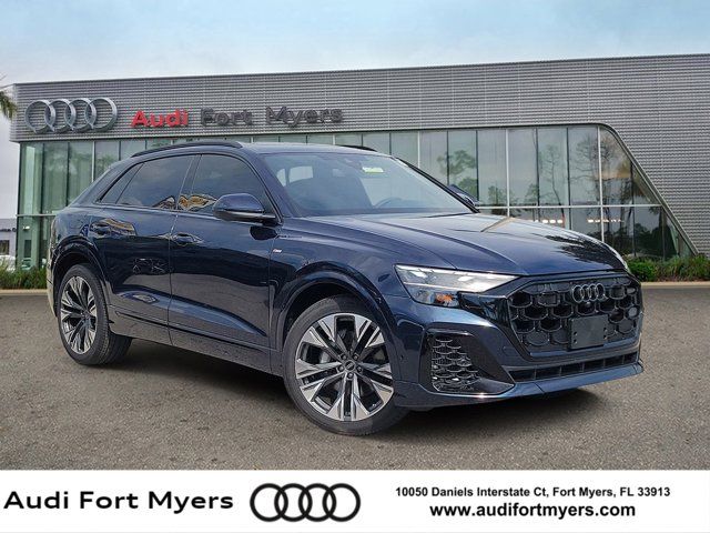 2026 Audi Q8 Premium Plus