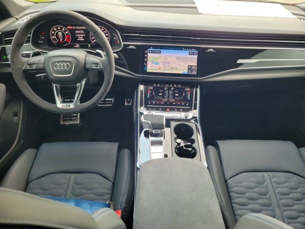 New 2027 Audi RS Q8 Performance 4.0T SUV