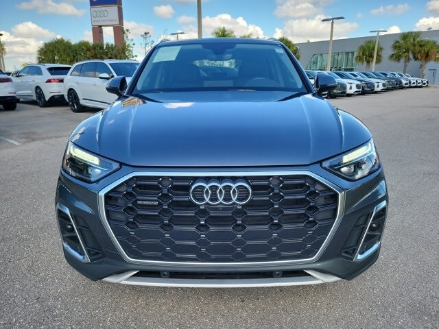 2023 Audi Q5 45 S line Premium photo 3