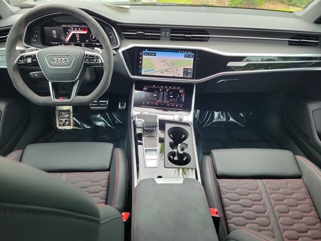 2026 Audi RS 7 Performance Base photo 2