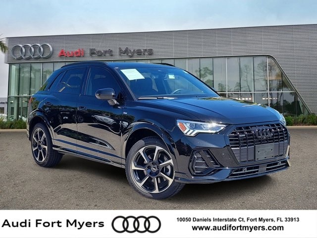 2025 Audi Q3 S Line Premium Plus's photo