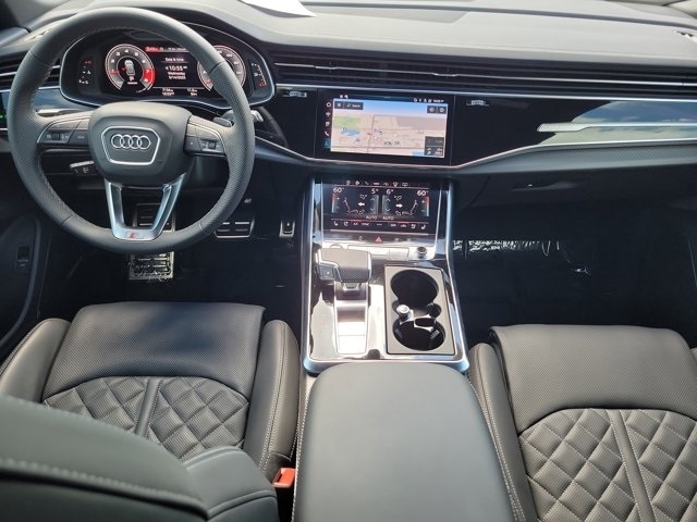 Certified 2024 Audi SQ8 Prestige with VIN WA1CWBF11RD001939 for sale in Fort Myers, FL