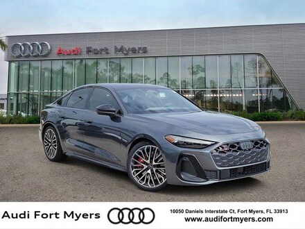 2025 Audi S5 3.0T Premium Sportback
