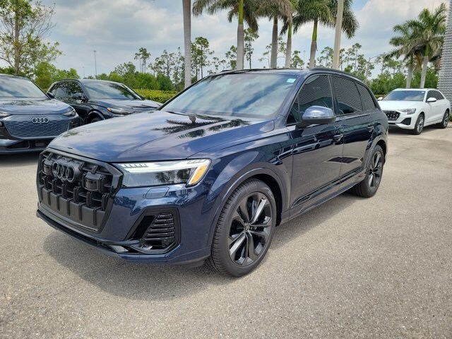 2025 Audi Q7 Prestige photo 3