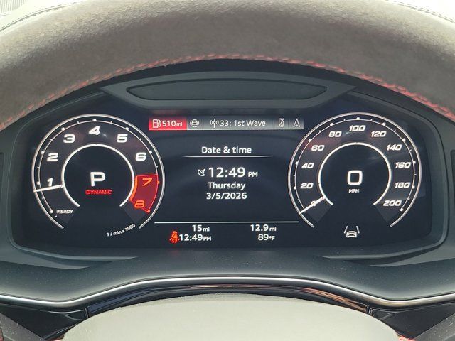 2026 Audi RS Q8 Base - Photo 13
