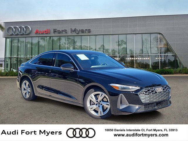 2025 Audi New A5