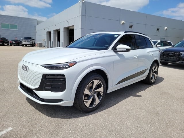 2025 Audi Q6 E-tron Premium Plus photo 3