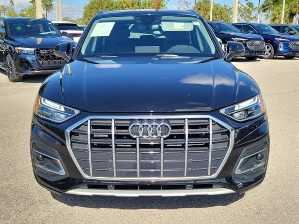 Certified 2023 Audi Q5 40 Premium Plus SUV