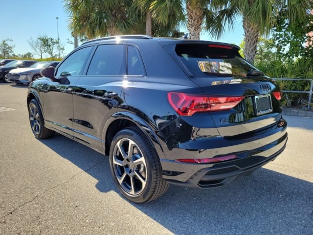 New 2025 Audi Q3 Premium Plus SUV