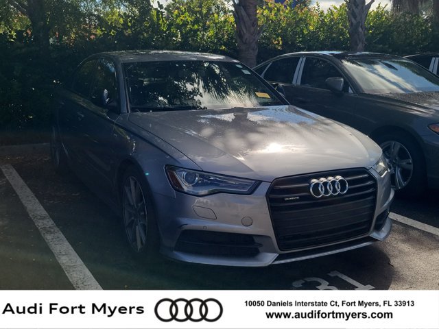 2018 Audi A6
