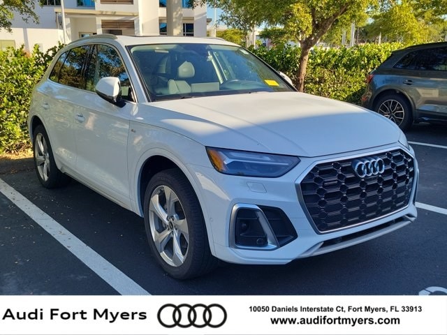 2023 Audi Q5 Prestige's photo