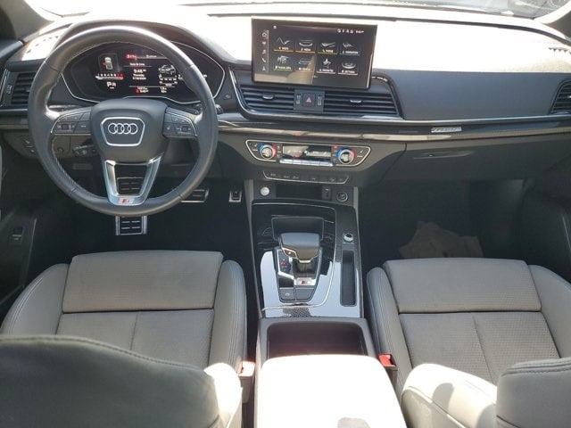 Certified 2022 Audi SQ5 Premium Plus with VIN WA1B4AFY5N2134220 for sale in Fort Myers, FL