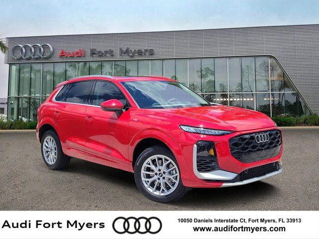 2026 Audi Q3 S line quattro's photo