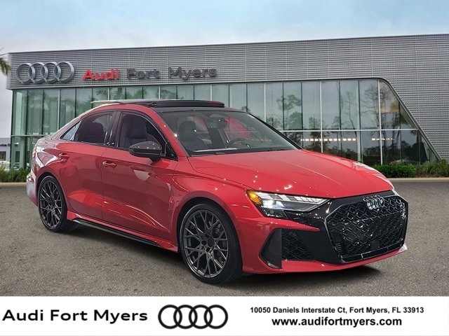 2026 Audi RS 3 Base's photo