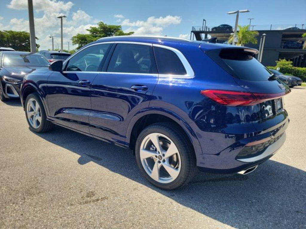 New 2026 Audi Q5 Premium Plus SUV