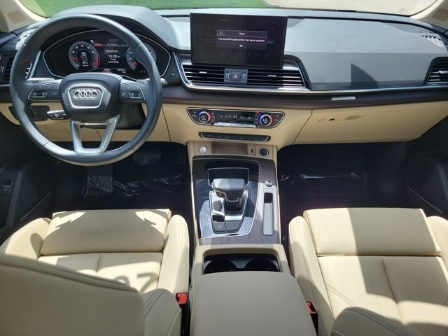 Used 2025 Audi Q5 Premium Plus with VIN WA1EAAFY7S2009916 for sale in Fort Myers, FL