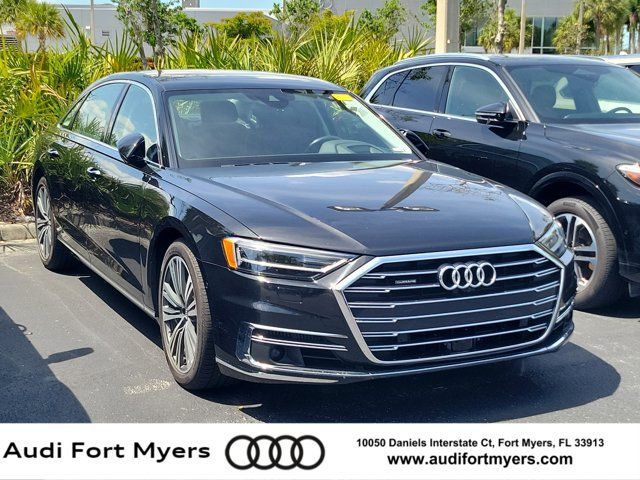 2020 Audi A8 60 TFSI L quattro Tiptronic's photo