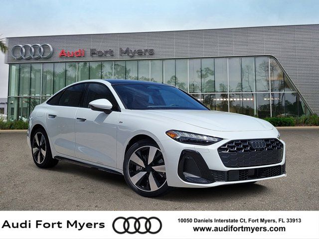 2026 Audi A5 Premium Plus quattro S tronic's photo