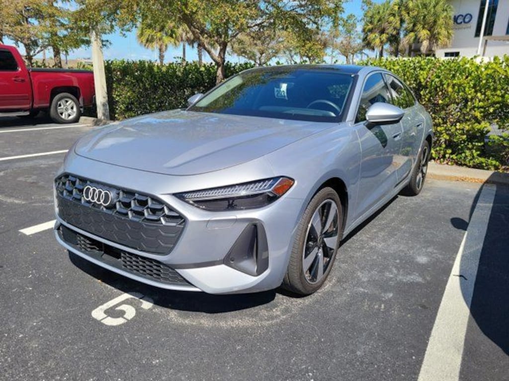 Certified 2025 Audi A5 2.0T Premium Plus Sportback