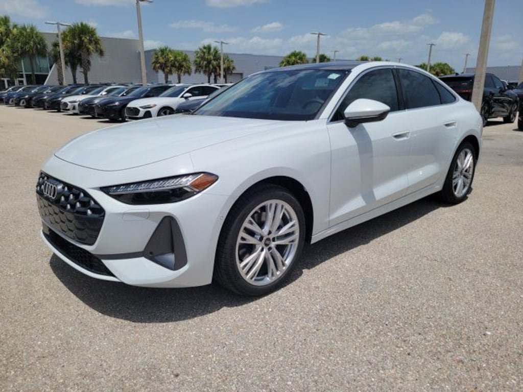 New 2026 Audi A5 2.0T Premium Plus Hatchback