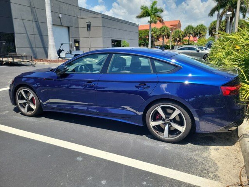 Used 2023 Audi A5 45 S Line Premium Plus Sportback