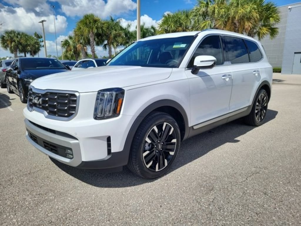 Used 2024 Kia Telluride SX SUV