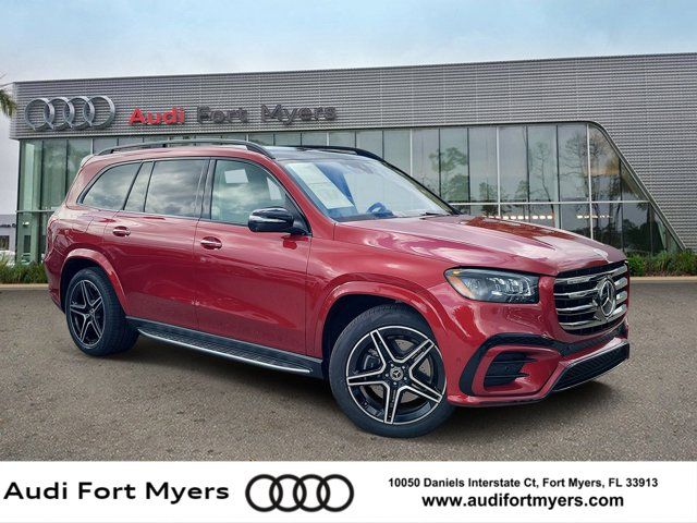 2024 Mercedes-Benz GLS