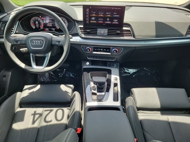 Certified 2024 Audi Q5 Premium with VIN WA1GAAFY5R2128776 for sale in Fort Myers, FL
