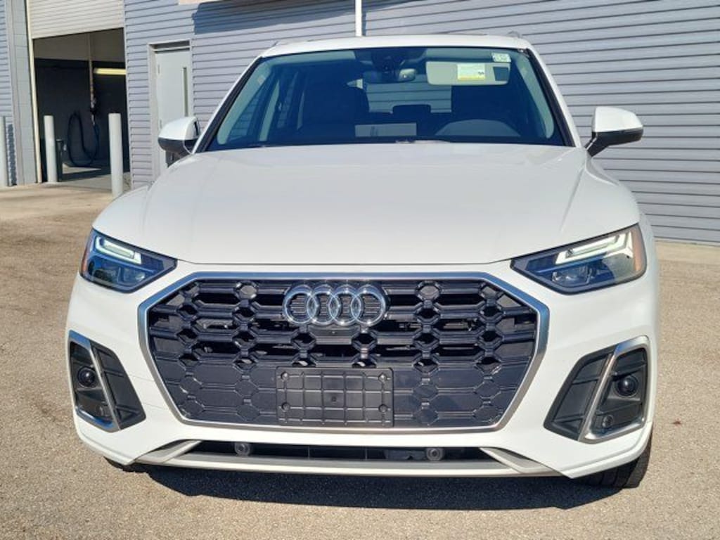 Certified 2023 Audi Q5 45 S Line Premium Plus SUV