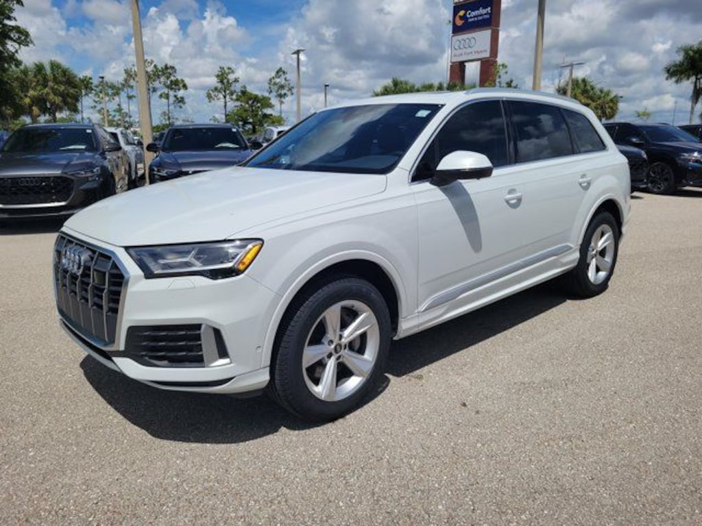 Used 2023 Audi Q7 45 Premium SUV