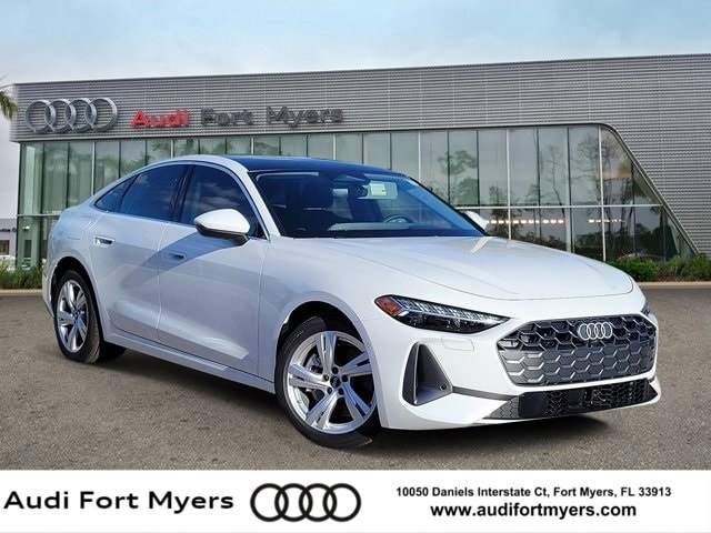 2025 Audi New A5 Premium Plus's photo